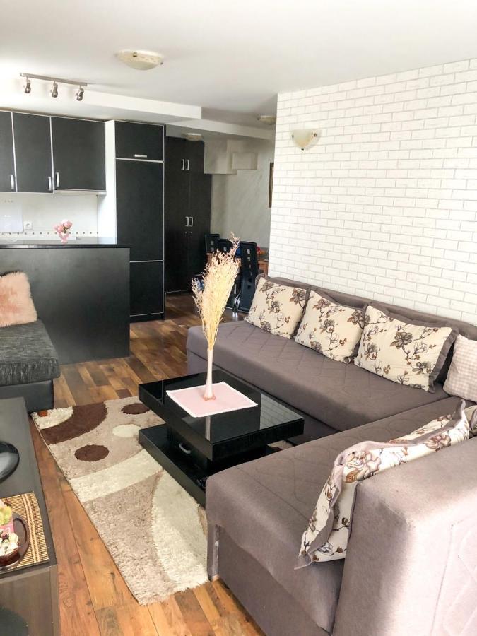 Ruza Apartman Budva Bagian luar foto