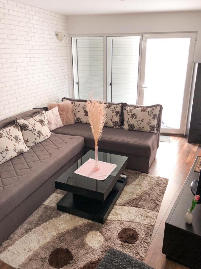 Ruza Apartman Budva Bagian luar foto