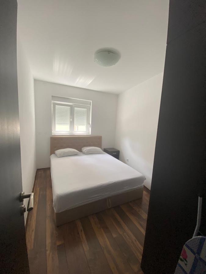 Ruza Apartman Budva Bagian luar foto
