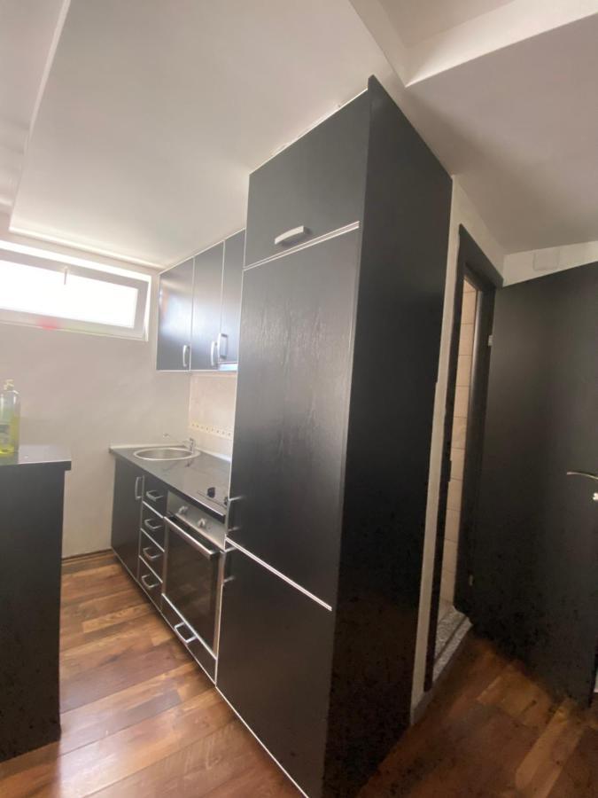 Ruza Apartman Budva Bagian luar foto