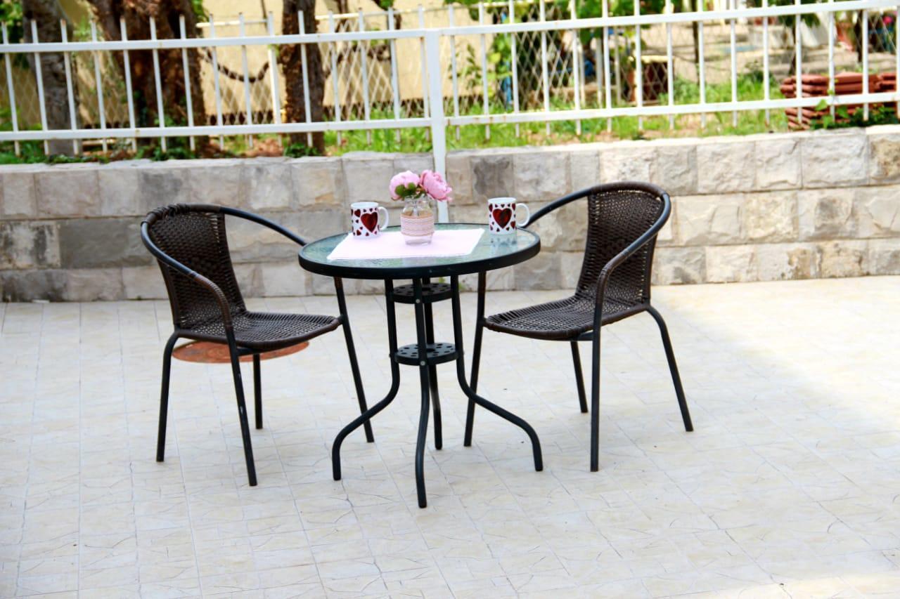 Ruza Apartman Budva Bagian luar foto