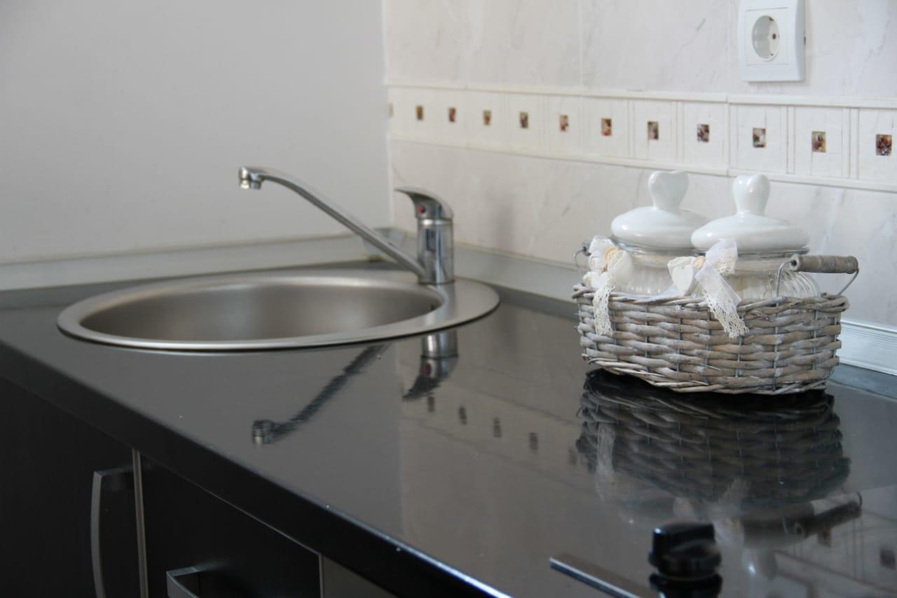 Ruza Apartman Budva Bagian luar foto