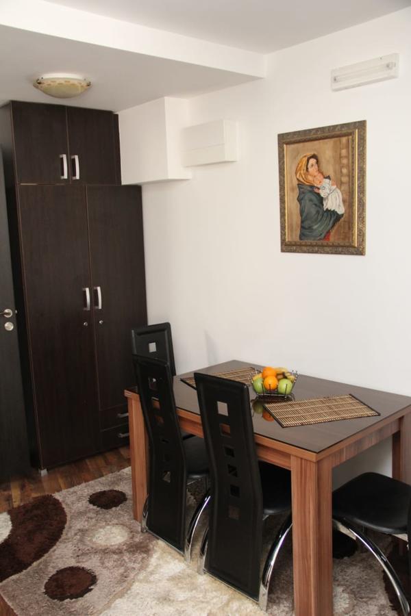 Ruza Apartman Budva Bagian luar foto