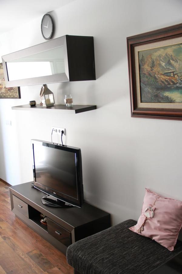 Ruza Apartman Budva Bagian luar foto