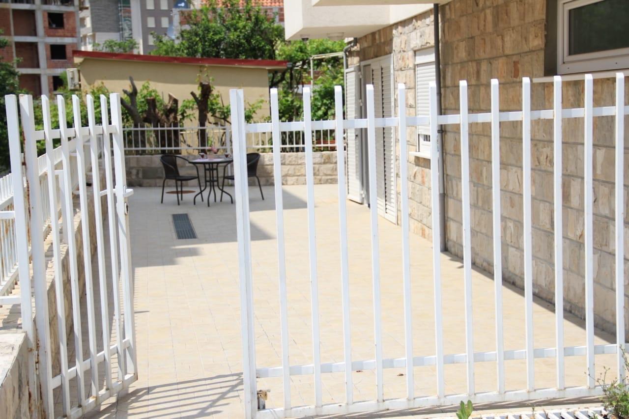 Ruza Apartman Budva Bagian luar foto