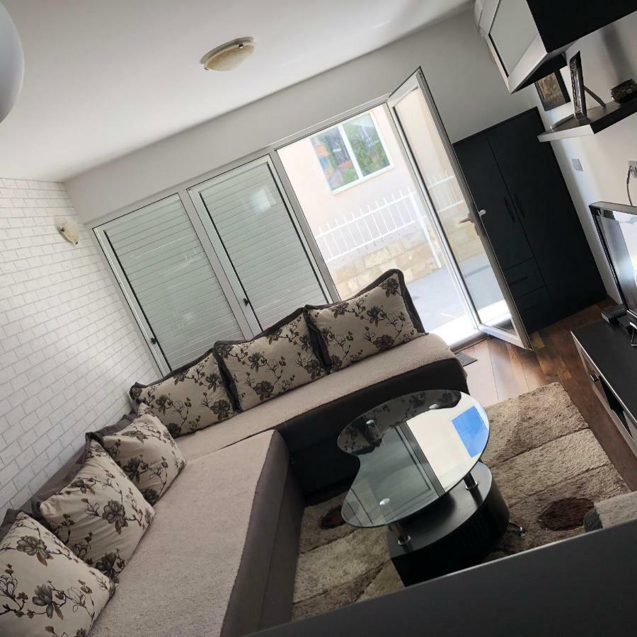 Ruza Apartman Budva Bagian luar foto