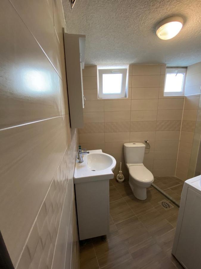 Ruza Apartman Budva Bagian luar foto
