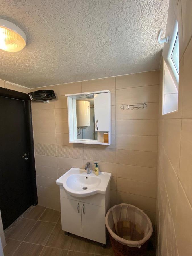 Ruza Apartman Budva Bagian luar foto